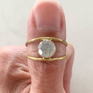 Gemstone Ring